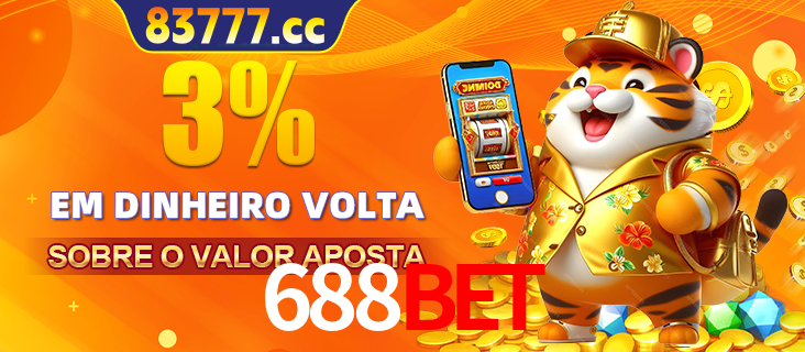 Promoção para baixar e instalar o aplicativo do cassino 688BET. O banner oferece uma recompensa de R1aR1aR8, com a imagem de uma cobra sobre moedas de ouro.