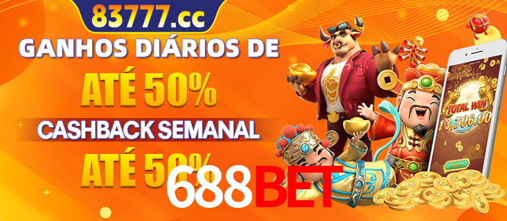 Anúncio de um membro ganhador do cassino 688BET que ganhou R$2.193.486,00 jogando o slot PG Fortune Tiger, com os mascotes do jogo comemorando o prêmio.