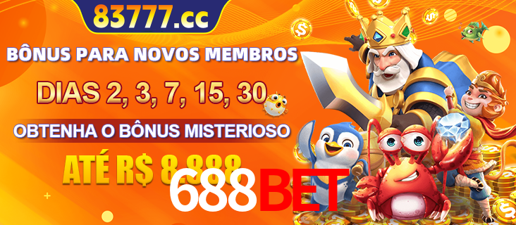 Anúncio dos benefícios para Membro VIP Sênior na plataforma 688BET, incluindo bônus promocionais, semanais e mensais, ilustrado com o personagem Fortune Tiger.